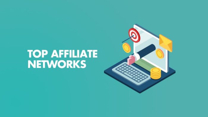 Affiliate networks platforms disclosure receive
