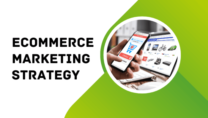 E-commerce internet marketing strategies