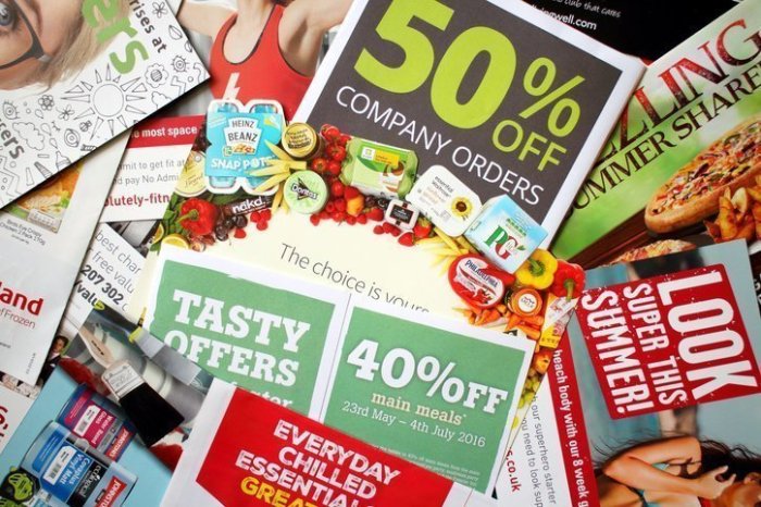 Campaign direct marketing parker design