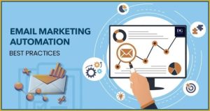 Mailing list marketing automation